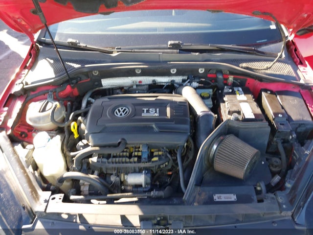 WVWUF7AU7GW034941 Volkswagen Golf R