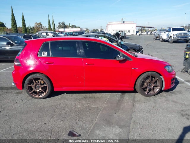 WVWUF7AU7GW034941 Volkswagen Golf R