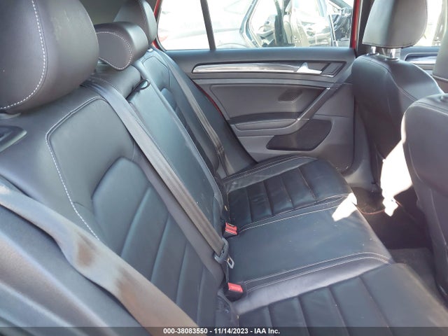 WVWUF7AU7GW034941 Volkswagen Golf R