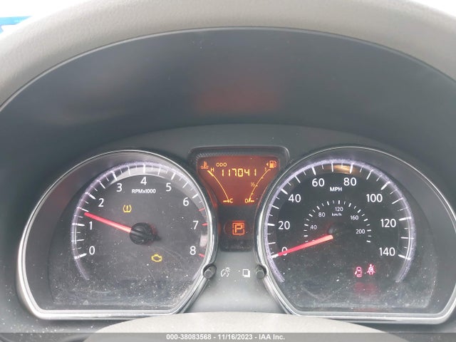 2013 NISSAN VERSA SV VIN: 3N1CN7AP4DL889240