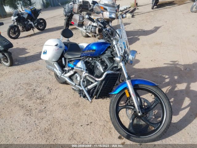 2014 YAMAHA XVS1300 JYAVP33E8EA009391