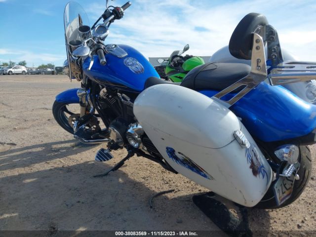 2014 YAMAHA XVS1300 JYAVP33E8EA009391 Photo 2