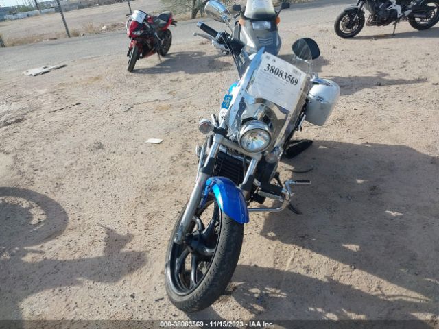 2014 YAMAHA XVS1300 JYAVP33E8EA009391 Photo 4