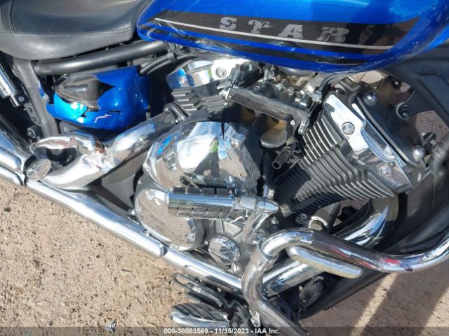 2014 YAMAHA XVS1300 JYAVP33E8EA009391 Photo 7