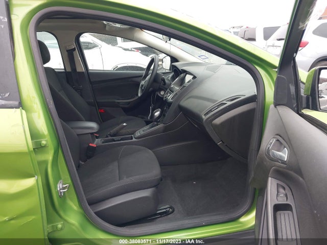 Ford FOCUS SEL 2018 1FADP3H29JL261668 Image 5