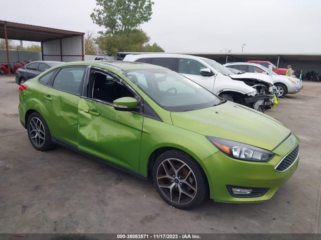 Ford FOCUS SEL 2018 1FADP3H29JL261668 Image 6