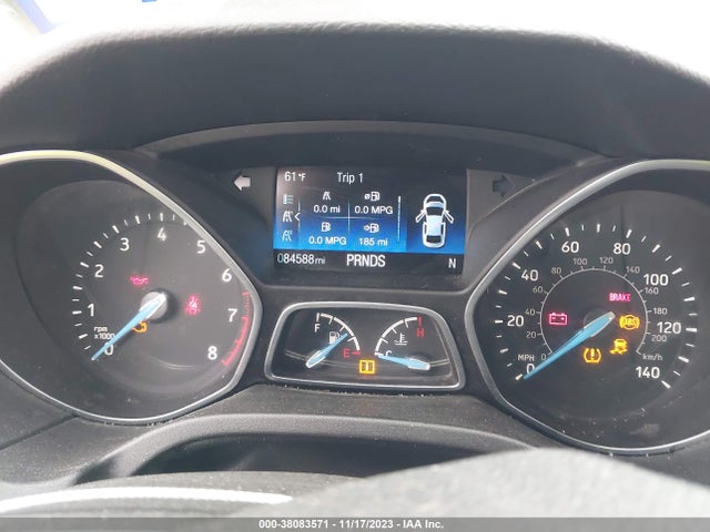 Ford FOCUS SEL 2018 1FADP3H29JL261668 Image 7