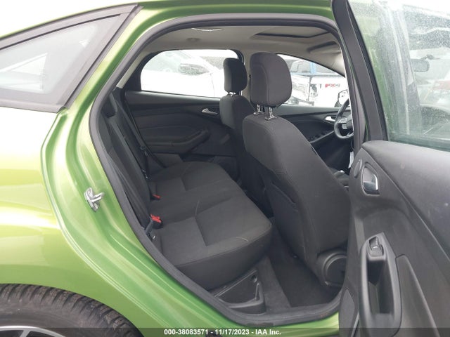 Ford FOCUS SEL 2018 1FADP3H29JL261668 Image 8