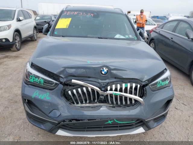 WBXJG9C06M5S47082 BMW X1 Xdrive28i