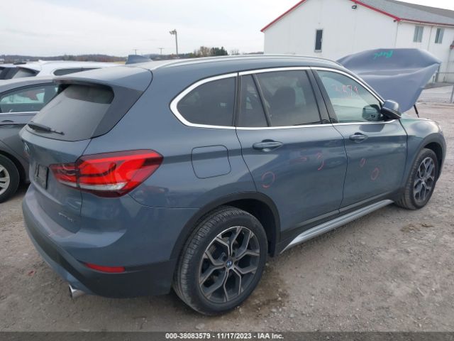 WBXJG9C06M5S47082 BMW X1 Xdrive28i