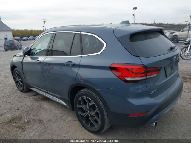 WBXJG9C06M5S47082 BMW X1 Xdrive28i