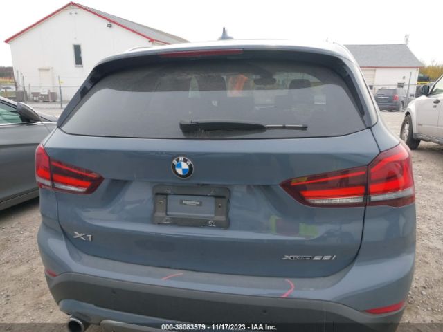 WBXJG9C06M5S47082 BMW X1 Xdrive28i