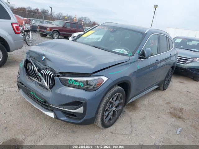 WBXJG9C06M5S47082 BMW X1 Xdrive28i