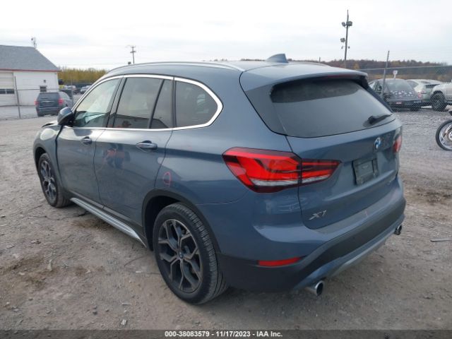 WBXJG9C06M5S47082 BMW X1 Xdrive28i