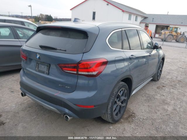 WBXJG9C06M5S47082 BMW X1 Xdrive28i