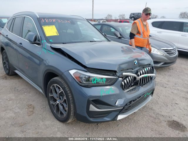 WBXJG9C06M5S47082 BMW X1 Xdrive28i