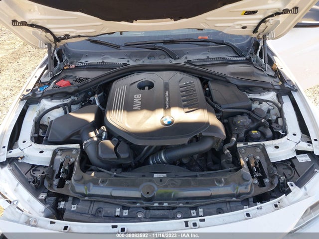 BMW 440i Gran Coupe Xdrive 2017 WBA4E5C52HG189077 Image 10