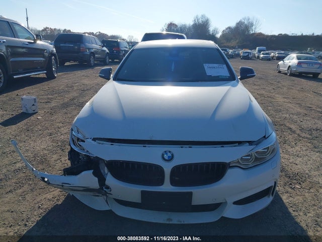 BMW 440i Gran Coupe Xdrive 2017 WBA4E5C52HG189077 Image 12