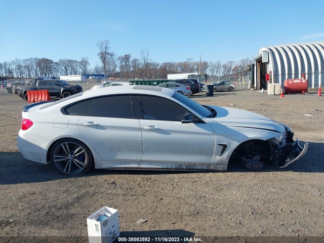 BMW 440i Gran Coupe Xdrive 2017 WBA4E5C52HG189077 Image 13