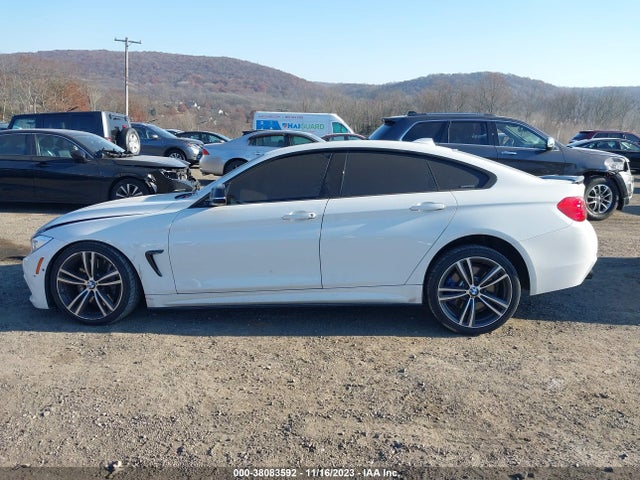 BMW 440i Gran Coupe Xdrive 2017 WBA4E5C52HG189077 Image 14