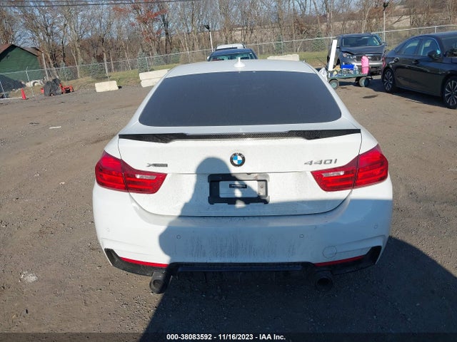 BMW 440i Gran Coupe Xdrive 2017 WBA4E5C52HG189077 Image 16