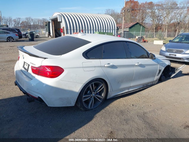 BMW 440i Gran Coupe Xdrive 2017 WBA4E5C52HG189077 Image 4