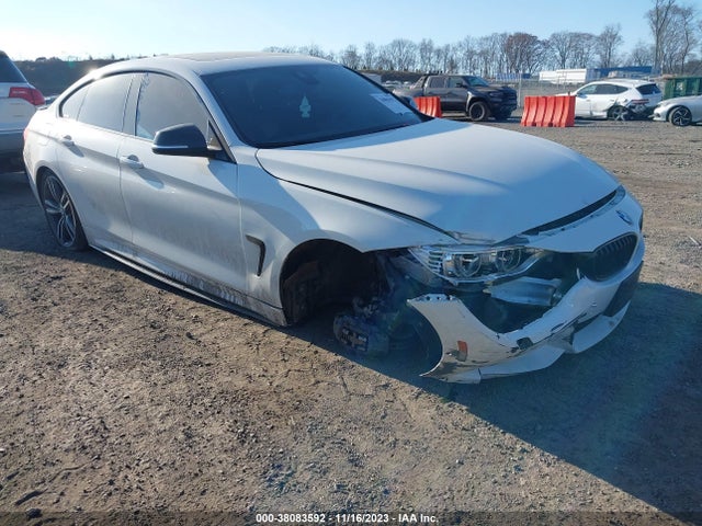 BMW 440i Gran Coupe Xdrive 2017 WBA4E5C52HG189077 Image 6