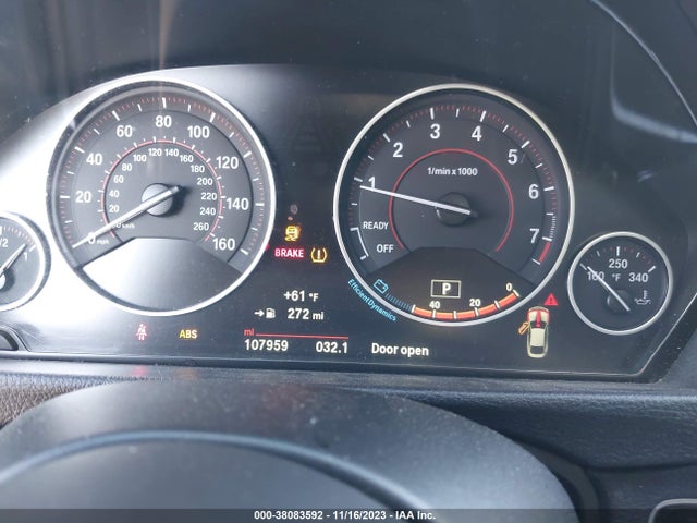 BMW 440i Gran Coupe Xdrive 2017 WBA4E5C52HG189077 Image 7