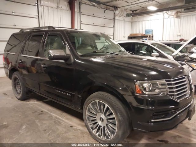 5LMJJ2JT7FEJ13793 Lincoln Navigator
