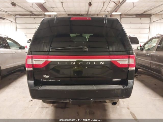 5LMJJ2JT7FEJ13793 Lincoln Navigator