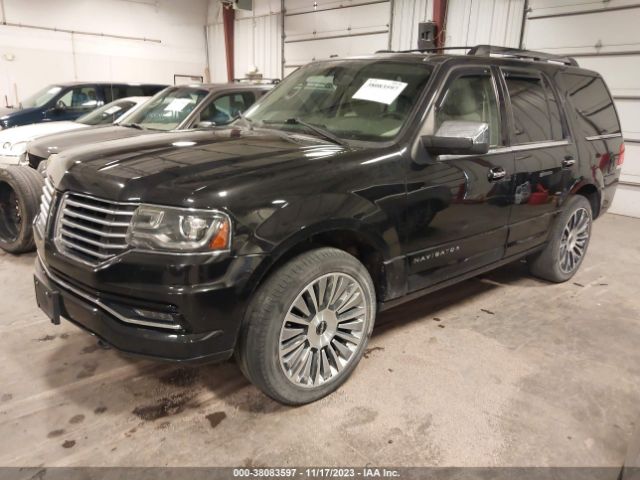 5LMJJ2JT7FEJ13793 Lincoln Navigator