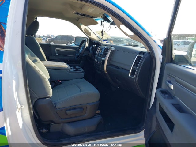 2013 RAM 1500 SLT VIN: 3C6JR6EP4DG531553