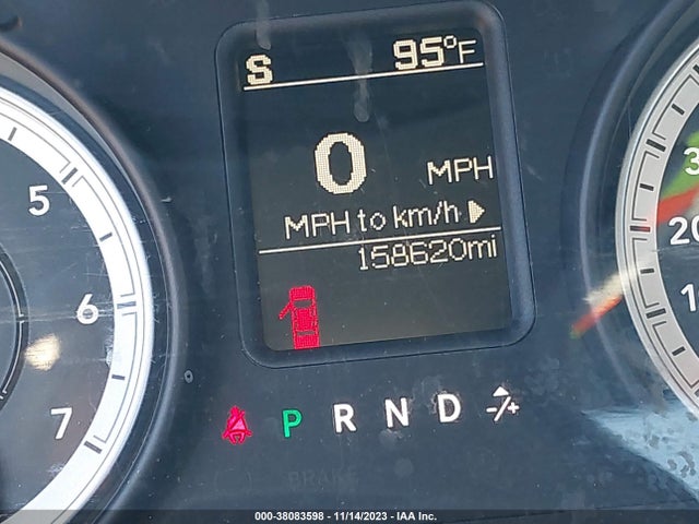 2013 RAM 1500 SLT VIN: 3C6JR6EP4DG531553