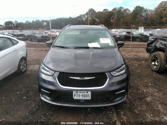 2C4RC1BG1MR575119 Chrysler Pacifica Touring L