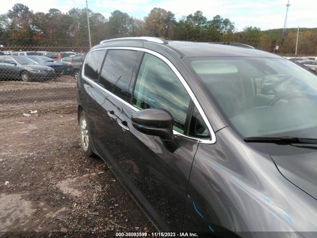 2C4RC1BG1MR575119 Chrysler Pacifica Touring L
