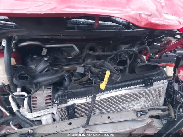 Ford FIESTA SE 2018 3FADP4BJ3JM141174 Image 10