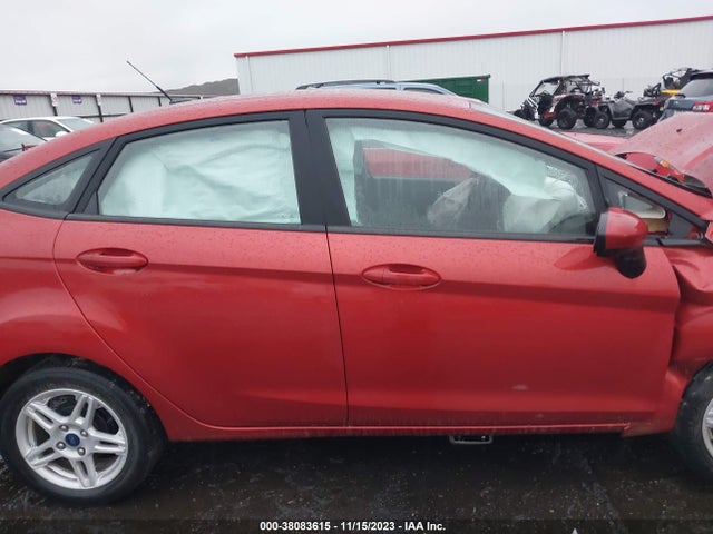 Ford FIESTA SE 2018 3FADP4BJ3JM141174 Image 14