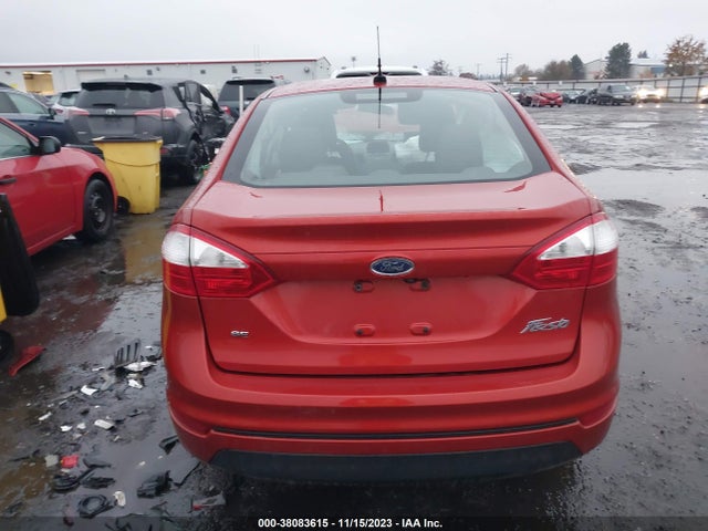 Ford FIESTA SE 2018 3FADP4BJ3JM141174 Image 17