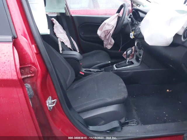 Ford FIESTA SE 2018 3FADP4BJ3JM141174 Image 5