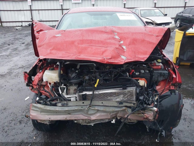 Ford FIESTA SE 2018 3FADP4BJ3JM141174 Image 6