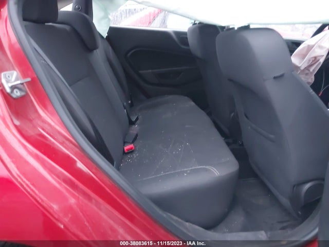 Ford FIESTA SE 2018 3FADP4BJ3JM141174 Image 8