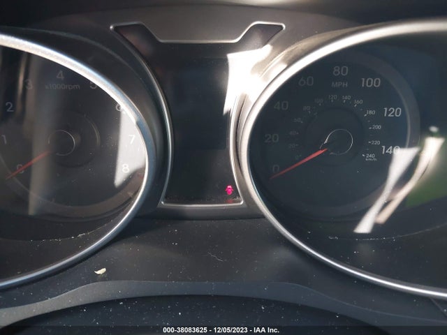 2016 HYUNDAI VELOSTER VIN: KMHTC6AD8GU269130