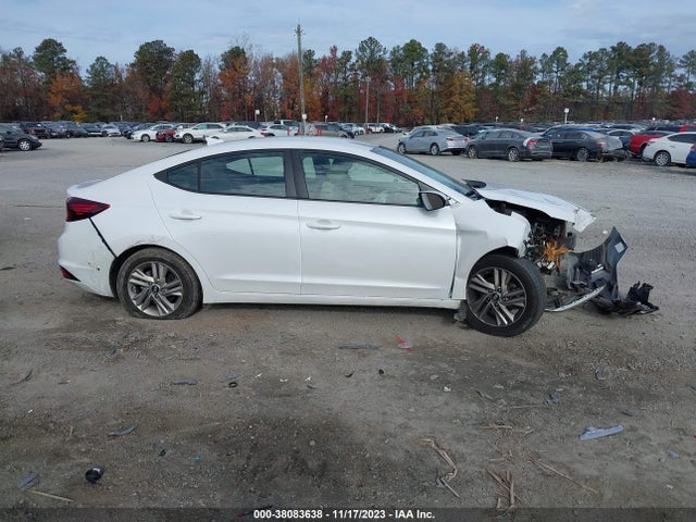 Hyundai ELANTRA SEL 2019 5NPD84LF8KH491098 Image 14