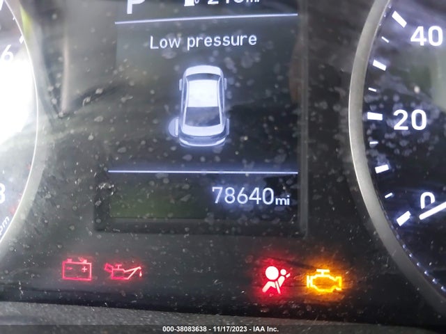 Hyundai ELANTRA SEL 2019 5NPD84LF8KH491098 Image 16