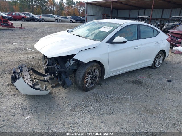 Hyundai ELANTRA SEL 2019 5NPD84LF8KH491098 Image 2
