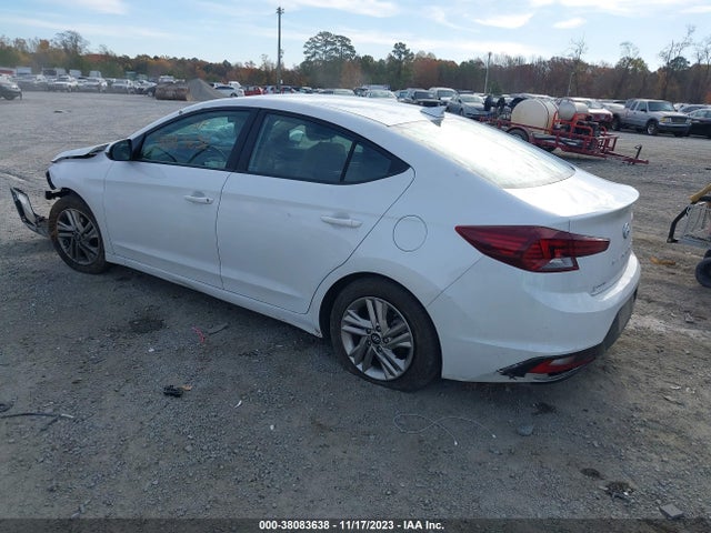 Hyundai ELANTRA SEL 2019 5NPD84LF8KH491098 Image 3