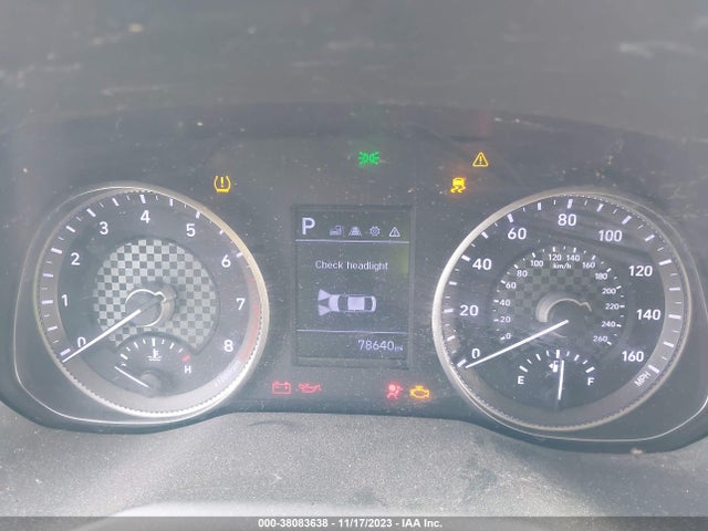 Hyundai ELANTRA SEL 2019 5NPD84LF8KH491098 Image 7