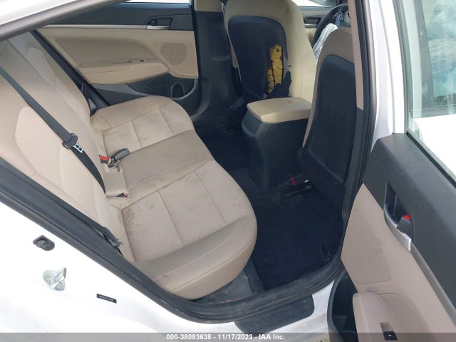 Hyundai ELANTRA SEL 2019 5NPD84LF8KH491098 Image 8