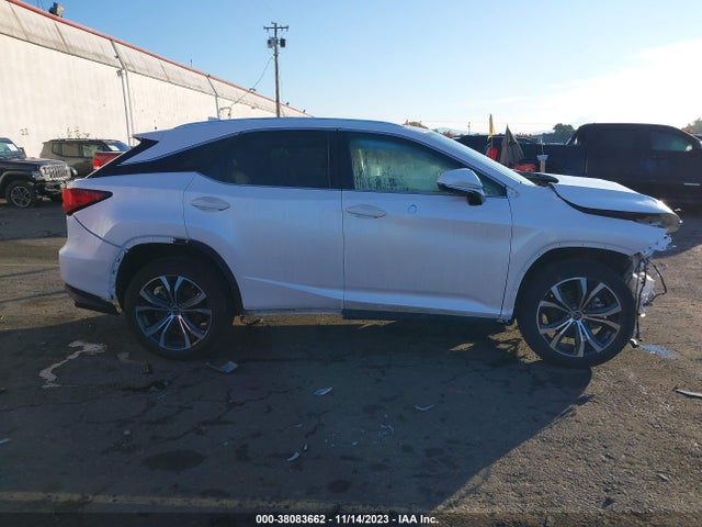 2T2HZMAA9MC214077 Lexus RX 350