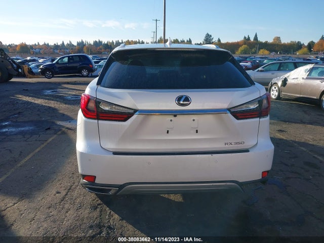 2T2HZMAA9MC214077 Lexus RX 350